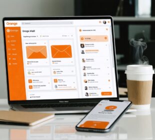 portail orange mail