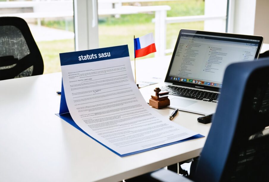 statuts sasu