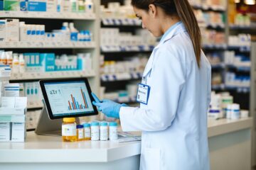 salaire préparateur en pharmacie