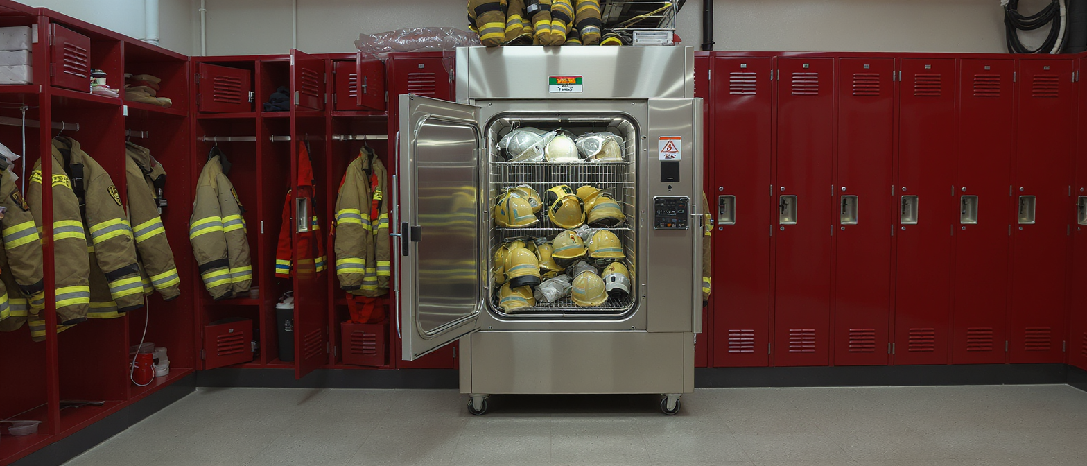 découvrez comment choisir l'armoire désinfectante idéale pour les équipements de protection individuelle (epi) des pompiers, en explorant les critères essentiels pour garantir efficacité et sécurité.