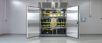 découvrez comment choisir l'armoire désinfectante idéale pour les epi des pompiers en tenant compte des critères essentiels pour assurer sécurité et efficacité.