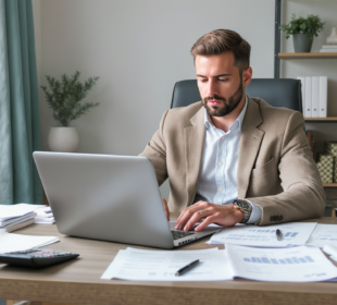 découvrez comment les travailleurs indépendants et freelances peuvent préparer un dossier solide pour obtenir un prêt bancaire en maximisant leurs chances d'approbation.