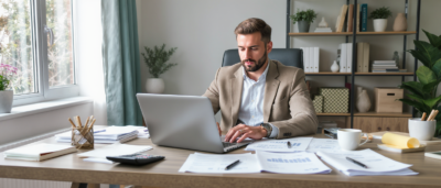 découvrez comment les travailleurs indépendants et freelances peuvent préparer un dossier solide pour obtenir un prêt bancaire en maximisant leurs chances d'approbation.