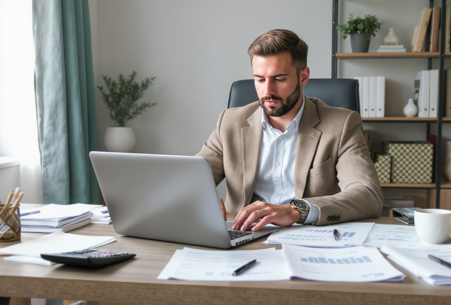 découvrez comment les travailleurs indépendants et freelances peuvent préparer un dossier solide pour obtenir un prêt bancaire en maximisant leurs chances d'approbation.