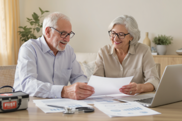comparez les meilleures mutuelles seniors du moment pour bénéficier des garanties les plus avantageuses et adaptées à vos besoins.