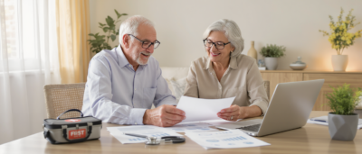comparez les meilleures mutuelles seniors du moment pour bénéficier des garanties les plus avantageuses et adaptées à vos besoins.