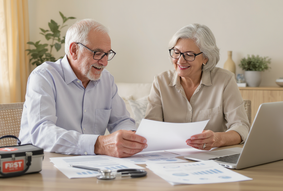 comparez les meilleures mutuelles seniors du moment pour bénéficier des garanties les plus avantageuses et adaptées à vos besoins.